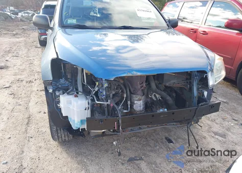 2012 Toyota Rav4 z USA, uszkodzony, nr VIN 2T3BF4DVXCW233517